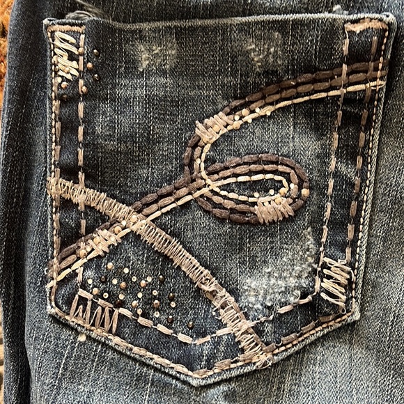 BKE Capris Jeans - Picture 7 of 10